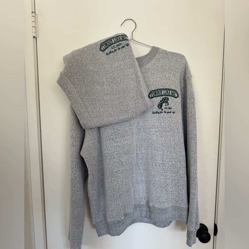 Cowboy Like Me Sweatset by Taylor Swift
